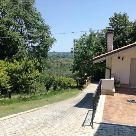 Vacanze In Collina, Tra Mare E Monti Bucchianico Exteriör bild