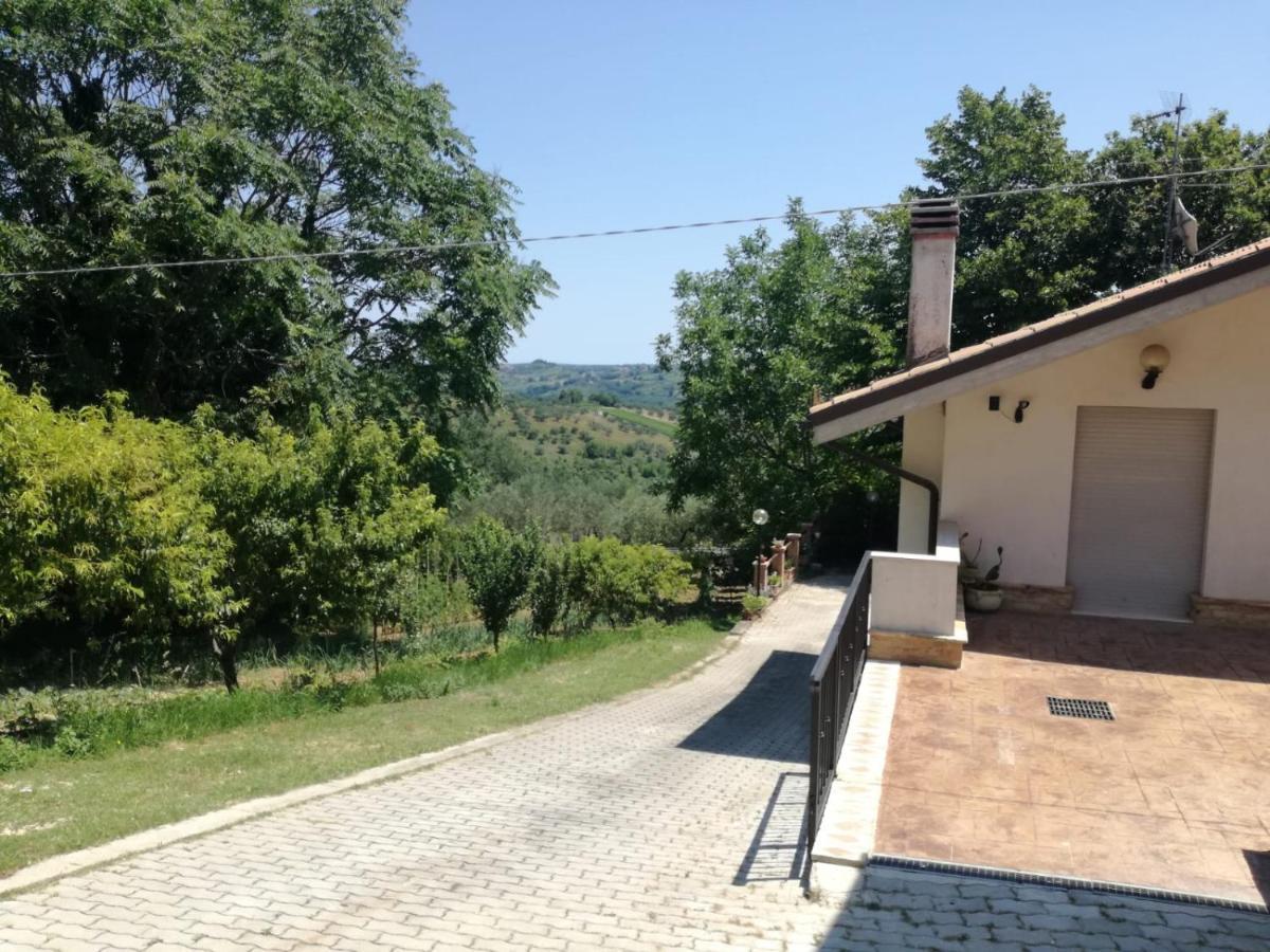 Vacanze In Collina, Tra Mare E Monti Bucchianico Exteriör bild