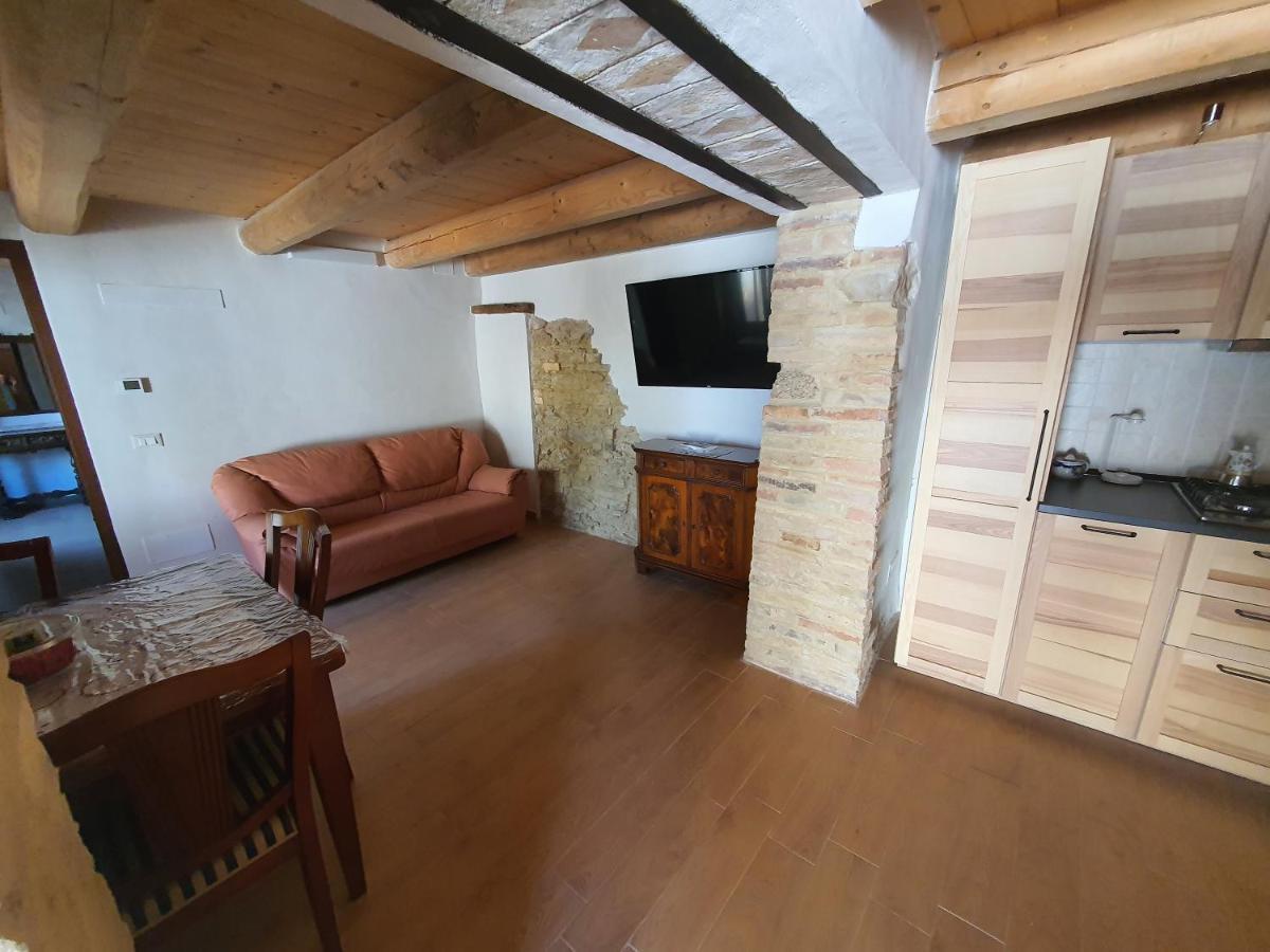 Vacanze In Collina, Tra Mare E Monti Bucchianico Exteriör bild